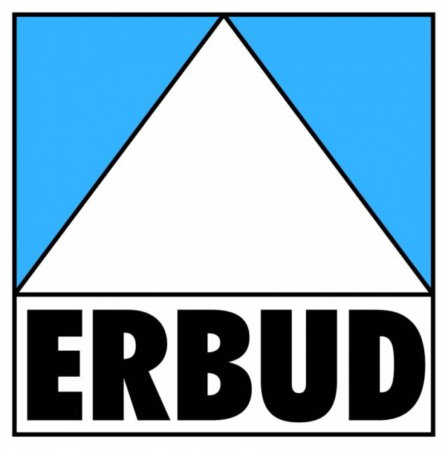 ERBUD logo